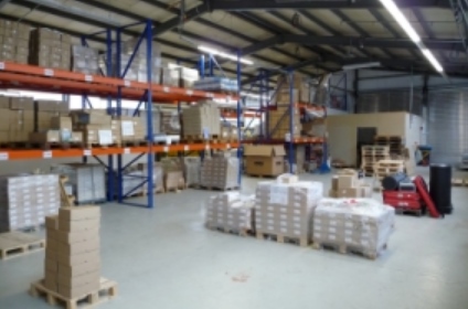 Flexibles Fulfillment